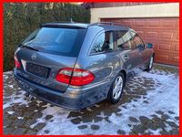 Gebraucht Mercedes E220 Avantgarde 170 PS (125 kW) 2006 Grau Kombi