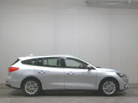 Używany Ford Focus Titanium 125 KM (91 kW) 2021 Srebrny Kombi
