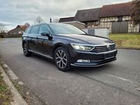 gebraucht VW Passat 1.4 TSI DSG Highline LED/NAVI USW