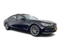 Gebraucht BMW 740 iPerformance 326 PS (239 kW) 2017 Schwarz Limousine