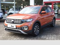 gebraucht VW T-Cross - Active 1.0 TSI PDC Navi ACC CarPlay Sitzhzg -