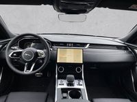gebraucht Jaguar XF D200 AWD R-Dynamic Black Automatik ACC LED