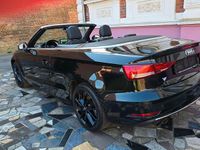 Gebraucht Audi A3 Cabriolet 150 PS (110 kW) 2016 Schwarz Cabrio