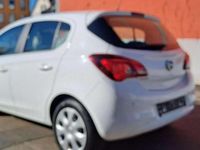 Używany Opel Corsa Edition 69 KM (50 kW) 2019 Biały Hatchback