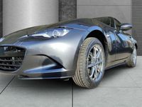 Neu Mazda MX5 Exclusive-Line 132 PS (97 kW) 2026 Machine grey Cabrio