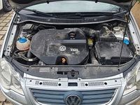 Gebraucht VW Polo 101 PS (74 kW) 2005 Silber Kleinwagen