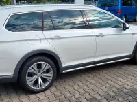 Gebraucht VW Passat Alltrack 190 PS (139 kW) 2020 Weiß Kombi