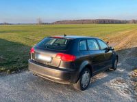 Gebraucht Audi A3 140 PS (102 kW) 2006 Schwarz Kleinwagen