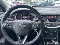 gebraucht Opel Astra 1.2 Turbo Design&Tech Rückfahrkamera