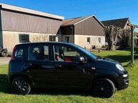Gebraucht Fiat Panda 69 PS (50 kW) 2016 Schwarz Kleinwagen
