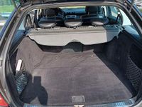 Gebraucht Mercedes C180 Avantgarde 143 PS (105 kW) 2005 Blau Kombi