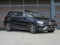Gebraucht Mercedes GLC350 AMG 258 PS (189 kW) 2017 Schwarz SUV