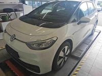 Gebraucht VW ID.3 Pro 106 kW (145 PS) 2022 Weiß Kleinwagen