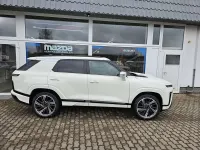 Neu KGM Actyon 163 PS (119 kW) 2026 Grand white SUV
