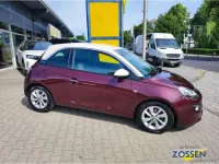 Gebraucht Opel Adam Jam 70 PS (51 kW) 2014 Rot Kleinwagen