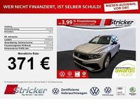 Gebraucht VW Tiguan Style 190 PS (139 kW) 2022 Reflexsilber metallic (metallic) SUV