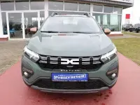 Brugt Dacia Sandero Expression 110 HK (80 kW) 2024 Orange Hatchback