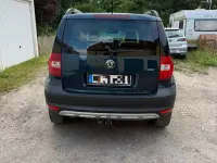 Gebraucht Skoda Yeti 105 PS (77 kW) 2012 Andere farben SUV