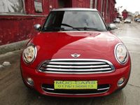 Gebraucht Mini Cooper D Clubman 109 PS (80 kW) 2009 Rot Kombi