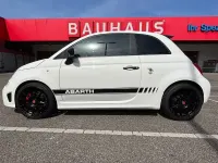 Gebraucht Abarth 595 Esseesse 179 PS (131 kW) 2021 Weiß