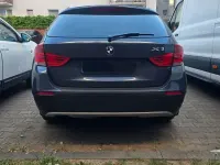 Gebraucht BMW X1 150 PS (110 kW) 2011 Blau SUV
