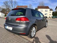 gebraucht VW Golf VI Style TÜV 02/2025+8 Fach + Steuerkette N