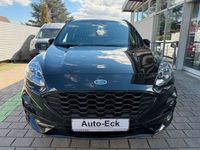 Gebraucht Ford Kuga ST-Line X 224 PS (164 kW) 2022 Schwarz SUV