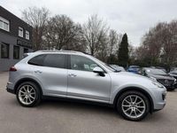 Gebraucht Porsche Cayenne S 416 PS (305 kW) 2014 Rhodiumsilbermetallic (metallic) SUV
