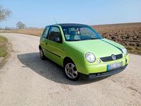 Gebraucht VW Lupo 50 PS (36 kW) 1999 Grün Kleinwagen