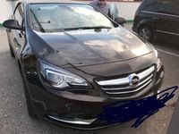 Gebraucht Opel Cascada Edition 170 PS (125 kW) 2016 Braun Cabrio