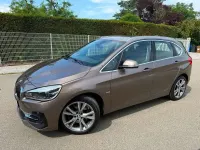 Gebraucht BMW 220 Luxury Line 190 PS (139 kW) 2018 Jucarobeige Van / Kleinbus