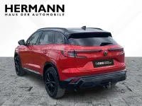 Gebraucht Renault Austral Techno Esprit Alpine 158 PS (116 kW) 2022 Dezirrot, dach black (rot) SUV
