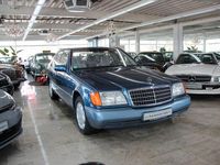 Gebraucht Mercedes S300 231 PS (169 kW) 1992 Blau Limousine