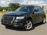 Gebraucht Audi Q5 Comfort 211 PS (155 kW) 2011 Schwarz SUV