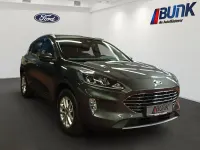 Gebraucht Ford Kuga Titanium 225 PS (165 kW) 2022 Grau SUV