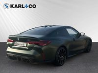Gebraucht BMW M4 Shadowline 510 PS (375 kW) 2025 Gruen Coupé