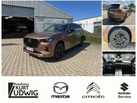 Gebraucht Mazda CX-80 Homura-Line 254 PS (186 kW) 2025 Melting copper m SUV