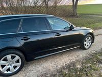 Gebraucht Audi A6 245 PS (180 kW) 2014 Schwarz Kombi
