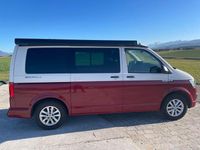 Gebraucht VW California Beach 150 PS (110 kW) 2019 Weiß Van