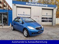 Gebraucht Mercedes A150 95 PS (69 kW) 2009 Blau Kleinwagen