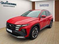 Gebraucht Hyundai Tucson Trend 252 PS (185 kW) 2025 Rot SUV