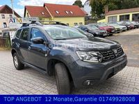 Gebraucht Dacia Duster Comfort 125 PS (91 kW) 2018 Grau SUV