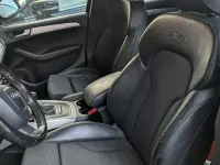 Gebraucht Audi Q5 S-Line 170 PS (125 kW) 2010 Schwarz SUV