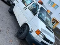 Używany VW Transporter 102 KM (75 kW) 2002 Biały Van