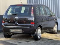 Gebraucht Opel Meriva 125 PS (91 kW) 2007 Saphirschwarz mi2 Van / Kleinbus