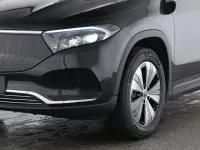 Gebraucht Mercedes EQA300 Progressive 167 kW (228 PS) 2025 Lack kosmosschwarz SUV