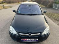 Gebraucht Opel Corsa Edition 60 PS (44 kW) 2005 Grau Kleinwagen