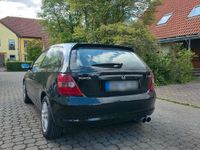 Gebraucht Honda Civic 90 PS (66 kW) 2002 Schwarz Kleinwagen