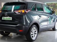 Gebraucht Opel Crossland X Edition 131 PS (96 kW) 2017 Son of a gun grey 4 SUV