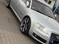 Gebraucht Audi A8L 335 PS (246 kW) 2005 Silber Limousine